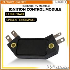 Lx301 D1906 Ignition Control Module - 4 Prong Fits Gm Vehicles Hei Ignition