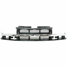 New Grille Assembly For 1998-2004 Chevrolet S10 1998-2005 Blazer Ships Today