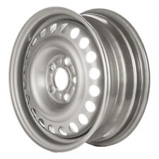 New Painted Silver Steel Wheel 15 X 6 2t1z1007a 20 Hole Style