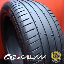 1 One Tire Michelin Pilot Sport 4 Suv 26545r20 2654520 2654520 108y 75984