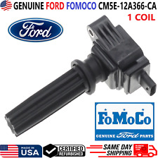 Oem Genuine Ford Fomoco X1 Ignition Coil For 2012-2017 Ford Cm5e-12a366-ca