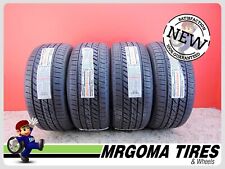 Set Of 4 Brand New 2454018 Bridgestone Driveguard Rft Xl Tires 97w 2454018