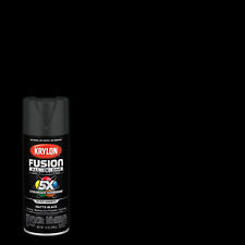 Krylon Fusion All In One Spray Paint 5x Stornger 12 Oz Choose Your Color
