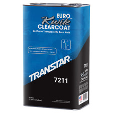 Transtar 7211 Euro Kwik 7211 Clearcoat 5 L Euro 21 Mixing
