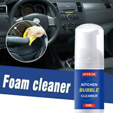 Multi Purpose Foam Cleaner For Deep Cleaning Car Interior Powerful Stain Removal