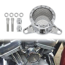 Velocity Stack Motorcycle Air Cleaner Intake Filter Fit For Harley Sportster Xl