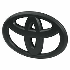 For Toyota Matte Black Steering Wheel Overlay Fits For Various Models Us Stock