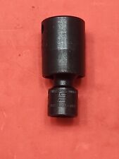New Snap-on Tools Usa 38 Dr. 12mm 12pt Impact Swivel Socket Ipofm12a