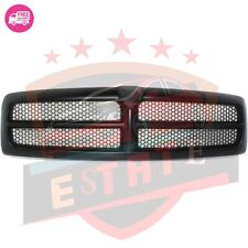 New Dodge Ram 1500 2500 3500 Pickup For 1999-2002 Front Bumper Grille Ch1200245