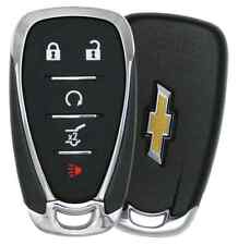 Oem 2021-2022 Chevrolet Remote Start Smart Key Fob 13530713 Hyq4es