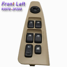 Power Window Master Control Switch For Kia Spectracerato 05-09 935702f200