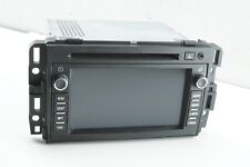 Suzuki Lx-7 Radio Navigation Nav Unit Am-fm Tuner Cd Gps Dvd Oem 2007 - 2009