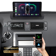 For Volvo S40 C30 C70 2004-2013 9 Android 12 Car Stereo Radio Gps Navi Carplay