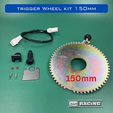 150mm Trigger Wheel Sensor Kit 60-2 Maxxecu Megasquirt Haltech Sen8d 40mm Id