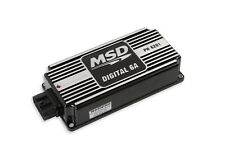 Msd Black 6a Ignition Control Box Digital Multiple Spark Sbc Bbc Sbf Chevy Ford