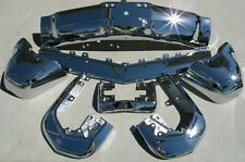 X Cadillac New Triple Plated Chrome Front Bumper 1963 63 Oem