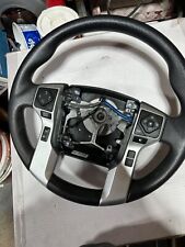 Toyota Tundra 2 Gen Tacoma 2018-2021 Steering Wheel