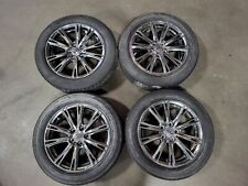 Aftermarket Set Of 4 Wheels Wtires 17in Off Of 2015 Toyota Avalon Lkq