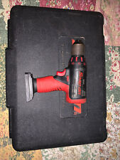 Snap-on Cordless Drill Cdr4450 With Snap-on Tool Storage Case