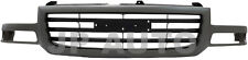 For 2003-2007 Gmc Sierra 1500 2500 Grille Assembly