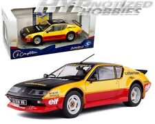 Solido 118 198r3enault Alpine A310 Pack Gt Calberson Evocation S1801204