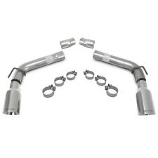 Slp 31211-ab Axle-back Exhaust 2010-15 V8 Camaro Loudmouth W4 Tips
