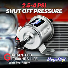 Electric Fuel Pump Hep-02a Low Pressure Fuel Pump For Carburetor Gasoline 12v
