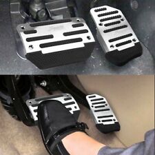 2x Non-slip Automatic Auto Car Gas Brake Foot Rest Pedals Pad Cover Accessories