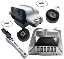 New Oem Engine Transmission Motor Mount Kit For Vw Jetta Golf Passat 1k0199262bc