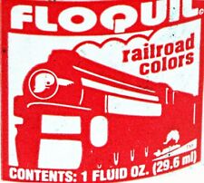 Floquil 112 Oz Paints Many Colors Out Of Production No Duds New Factory Sealed