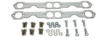 Exhaust Manifold Header Gaskets Bolts Kit Fits 5.0 5.4 5.7 305 350 V8 Engines