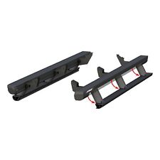 Aries 3048351 Actiontrac 87.6 Retractable Running Boards Side Steps Black