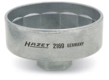 Hazet 2169 Oil Filter Wrench 74.4mm 14 Point Bmw K Series Motorcycles
