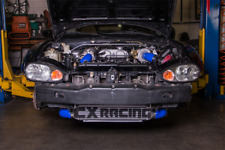 Cxracing Aluminum Intercooler Mounting Bracket Kit For 99-05 Mazda Miata Turbo