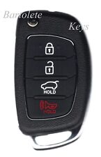 Keyless Remote Control Car Key Fob Fits 2013 2014 2015 2016 Hyundai Santa Fe