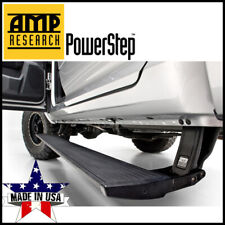 Amp Research Powerstep Plugnplay Running Boards 2024 Silverado Sierra 25003500