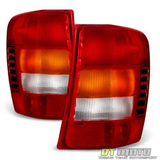 1999-2004 Jeep Grand Cherokee Tail Brake Lights Lamps Wcircuit Board Leftright