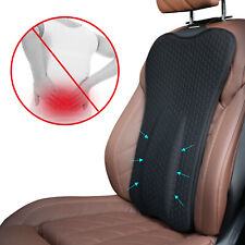 Back Cushion Lumbar Support Cushion Pillow Car Seat Back Cushion Pain Relief