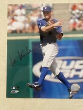 Texas Rangers Ian Kinsler Signed Autograph 8x10 Photo Pic