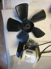 Fasco 71022764 Made Usa 120v Exhaust Fan Motor 3000rpm With 4 Fan Blade New