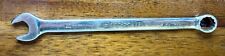 Snap On Soexm14 14mm 12 Point Metric Flank Drive Plus Combination Wrench Used