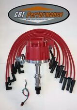 Pontiac 301326350389400421428455 Red Hei Distributor Spark Plug Wires