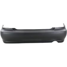 Rear Bumper Cover For 2001-2005 Lexus Is300 Primed