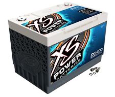 Xs Power D3400 Xs Series 12v 3300 Amp Agm High Output Battery With M6 Termin...