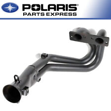 New 2009 - 2014 Polaris Rzr 800 S Efi Oem Black Dual Exhaust System Manifold