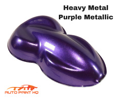 High Gloss Heavy Metal Purple Gallon Acrylic Enamel Car Paint Kit