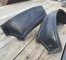 1917 -1225 Model T Ford Roadster Car Or Touring Rear Fenders