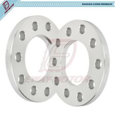 5x4.5 Or 5x4.75 12 Inch For Ford Mustang Explorer Jeep Liberty 2x Wheel Spacers