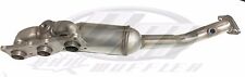 Bmw 328i 328xi Front Manifold Catalytic Converter 2007-2012 10h22-135