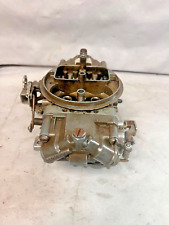 Holley 4781-2 Double Pumper Carburetor 850 Cfm Carb Vintage No Choke